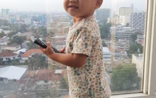 Apartemen Menteng Park