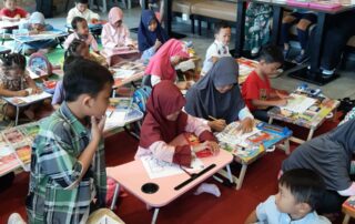 Isi Liburan Sekolah dengan Aktivitas Seru di Burger King, Gak Perlu Mahal dan Pergi ke Luar Kota!