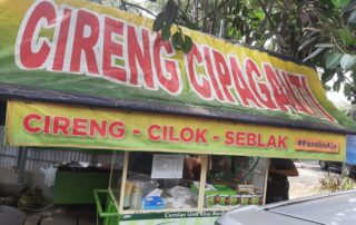 Renyah Kenyal! Kuliner Bandung Terkenal Cireng Cipaganti yang Wajib Banget Dicoba