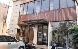 rekomendasi hotel di Cianjur Green Costel yang nyaman