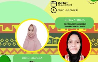 flyer oborlan seru disabilitas di RRI Bandar Lampung