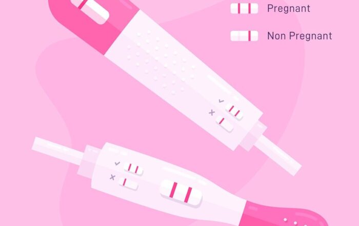 ilustrasi program hamil