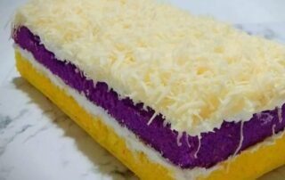 oleh-oleh khas Bogor lapis talas aneka rasa