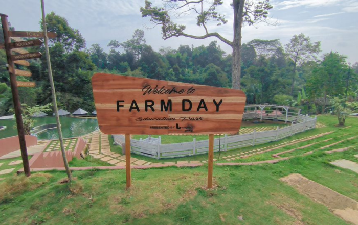 Farm Day Lampung